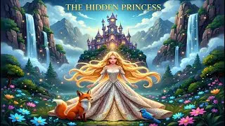 The Hidden Princess 👑 | Live Storytime