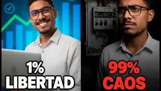 Solo el 1%  puede vivir REALMENTE del Marketing - Te explico como