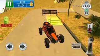 Parking Island Mountain Road - Android GamePlay