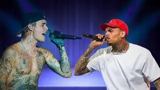 Chris Brown feat Justin Bieber - Can't Let You Go (Official Video)