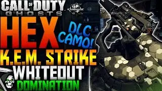 COD: Ghosts - NEW 