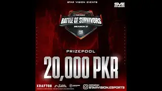 PMBS S2 TOURNAMENT| LIVE MATCHES