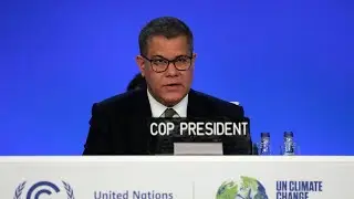 COP President Sharma chairs the closing plenary of COP26 - (FULL, 11/11)