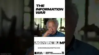 The information war started with long time ago with encryption