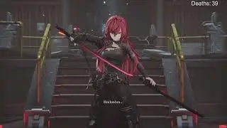 AI Limit - (NG+) Part 14