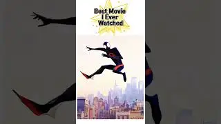 Best Animated movie i watched 👻😉