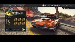 Need for Speed No Limits - Underground Rivals S10 - Riptide Driver Tier S