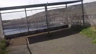 CREEPY ABANDONED MINE: THE MIGHTY MARMORA MINE
