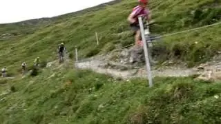 Ausflugsziele.ch pr&auml;sentiert: Savonin - Biken
