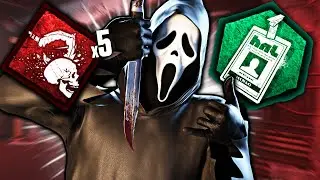 THEY Sent Me To Hawkins... BIG MISTAKE! - Dead by Daylight