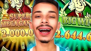 MAX WIN DUPLICANDO BANCA NO CASH MANIA!