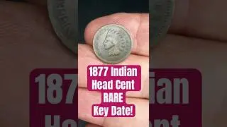 Is this the rarest Indian Head Cent?