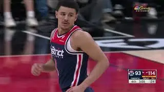 Johnny Davis | Scoring Highlights | March 2024 | WIZARDS