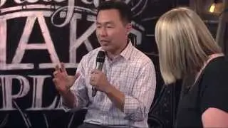 YS Idea Lab - Charles Lee: Creating Innovative Cultures and Idea-Making