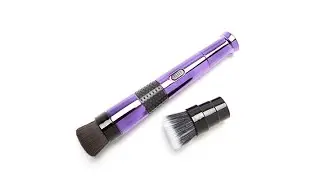 Airtouch Rotating Makeup Brush with 2 Brush Heads
