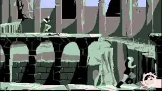 Another World 2 - Gameplay