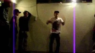 Boi 2B@D(2B@D FAM) BATTLE ONE WAY vol.16－R2@studio FAMILY / 12th-Dec-09