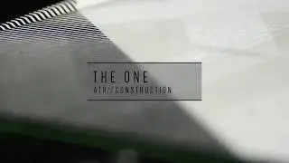 2019 Ronix One ATR Wakeboard Features