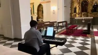 Hymne A L'Amour - Edith Piaf. Versión al piano 
