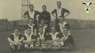 Namens Stichting de Haagse Voetbal Historie bedankt voor een mooi 2025!