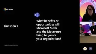 Microsoft Teams - are you ready for the Metaverse? | GBCTT01