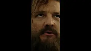 The Great Wall | Pedro Pascal and Matt Damon Ride