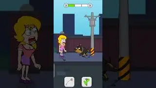 draw the stick man || new android games || draw 2 save level 9