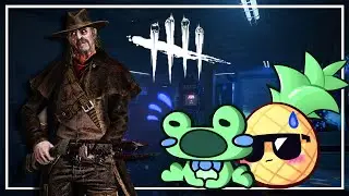 This Camping Deathslinger Thought He Could Beat Us | Dead by Daylight