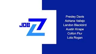 Job Z - Westlake Business Incubator Pitch Night 2025