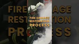 🔥 Recover from fire damage the right way #damagerepair #houserepairs #restorations
