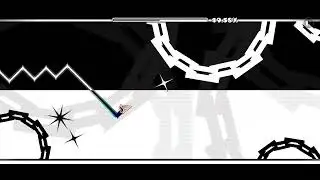 I beat Elaboration  (Geometry Dash)