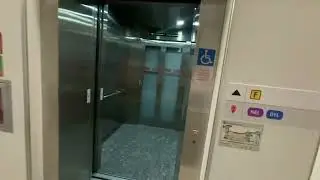 OTIS Lift at Little India MRT Station Exit F