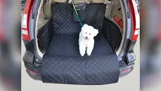 Waterproof Pet Seat Cover Car Seat Cover for Pets  from Amazon