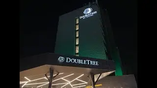 Hotel Experience: Double Tree by Hilton, Toronto Pearson Airport