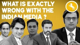 What is exactly wrong with the Indian Media ? | FMF