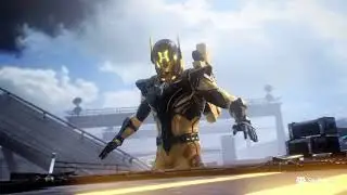 Marvel Future Revolution - Blitz - Giant Riot Star-Lord POV