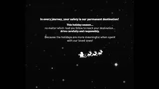Nea Odos & Kentriki Odos | Wishing you happy holidays!