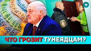 Новые облавы на тунеядцев / Уголовка за удобрения / Пенсионерку замуровали // Новости Беларуси