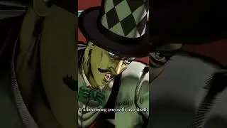 William Zeppeli #nextgen #games #jojo #jjba #zeppelin