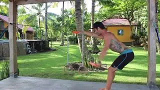 Northcore Surf Training - Episode 1 Lat pulls