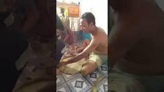 Dhak banano kaj