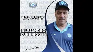 ENTREVISTA A ALEJANDRO ZURBRIGGEN NUEVO D.T. DE TIRO FEDERAL DE FELICIA PARA 2025.