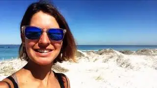 Intro interviews with inspiring people