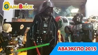 АВА ЭКСПО 2015. AVA EXPO Стенды. Впечатления.