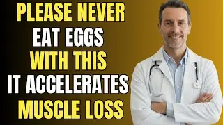 OVER 50? AVOID EATING EGGS WITH THESE 3 VEGETABLES &mdash; THEY WEAKEN YOUR MUSCLES