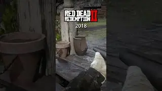 RDR2 VS KCD2 Bullet Impact Comparison
