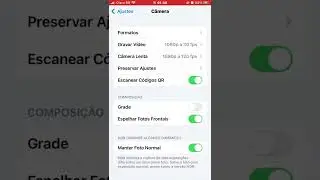 C&Acirc;MERA DO IPHONE TRAVANDO? RESOLVIDO!!