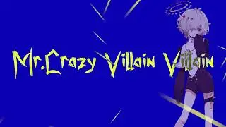 【UTAUカバー】ヴィラン / Villain 【Kazehiki -偽薬-】