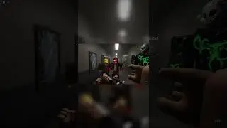 🎬 Forsaken Vlog &ndash; Episode 80: &ldquo;He Jump-Scared Himself 😭🪞&rdquo;#forsakenroblox #robloxmemes #roblox