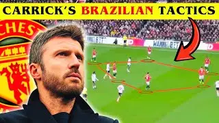 Как тактическая стратегия Кэррика привела к голу Куньи в матче против «Фулхэма»... (Тактический а...